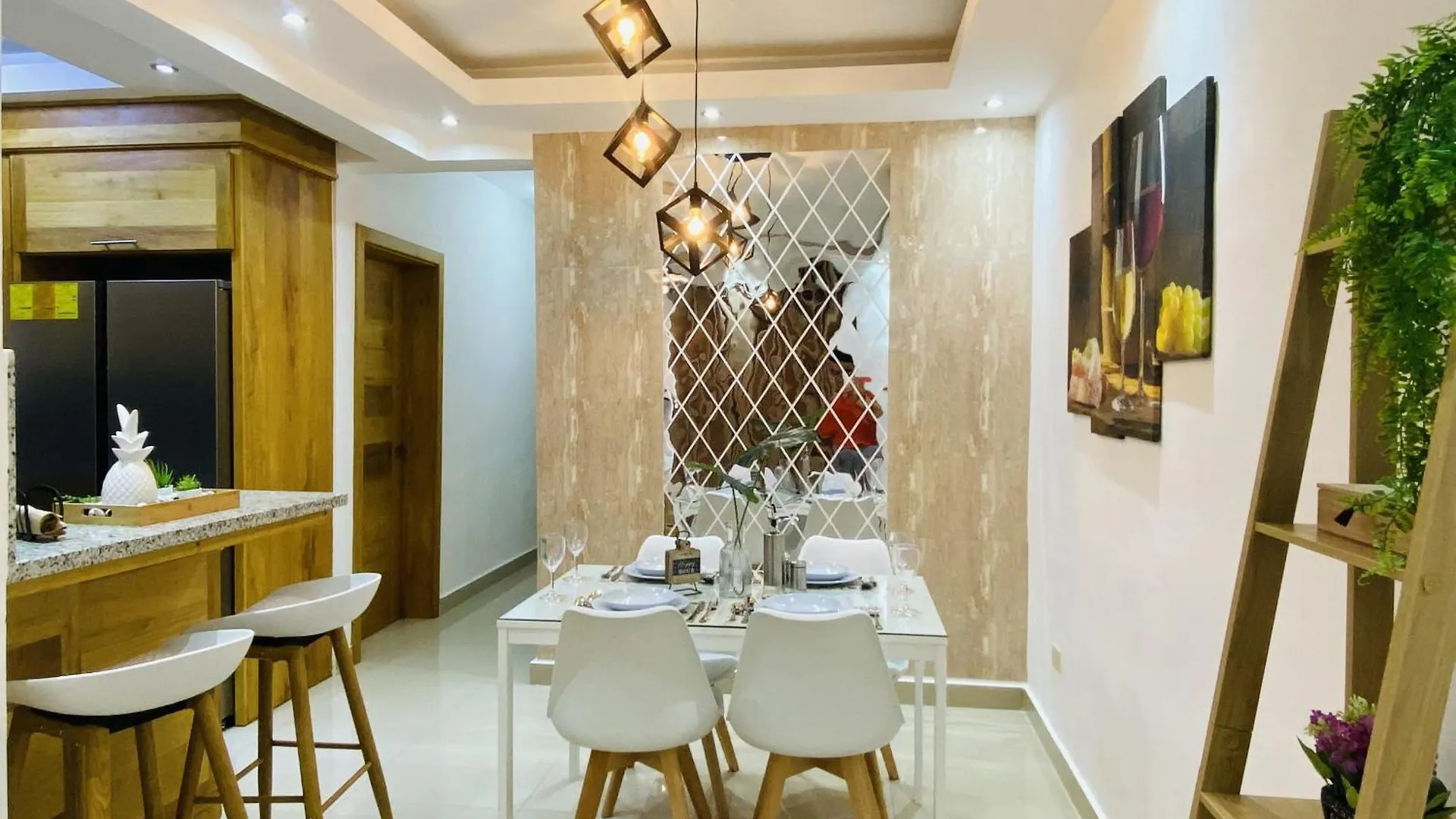 דירה לה רומנה Apartamento Proximo Playa Caleta הרפובליקה הדומיניקנית