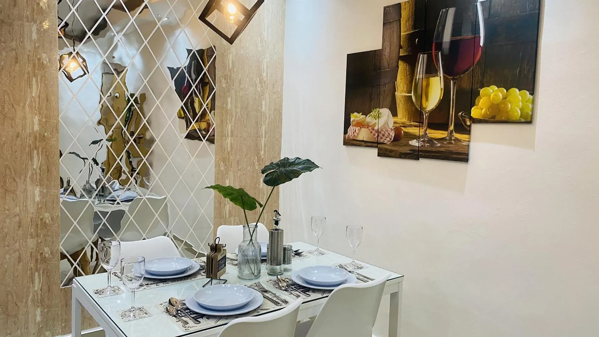 לה רומנה Apartamento Proximo Playa Caleta