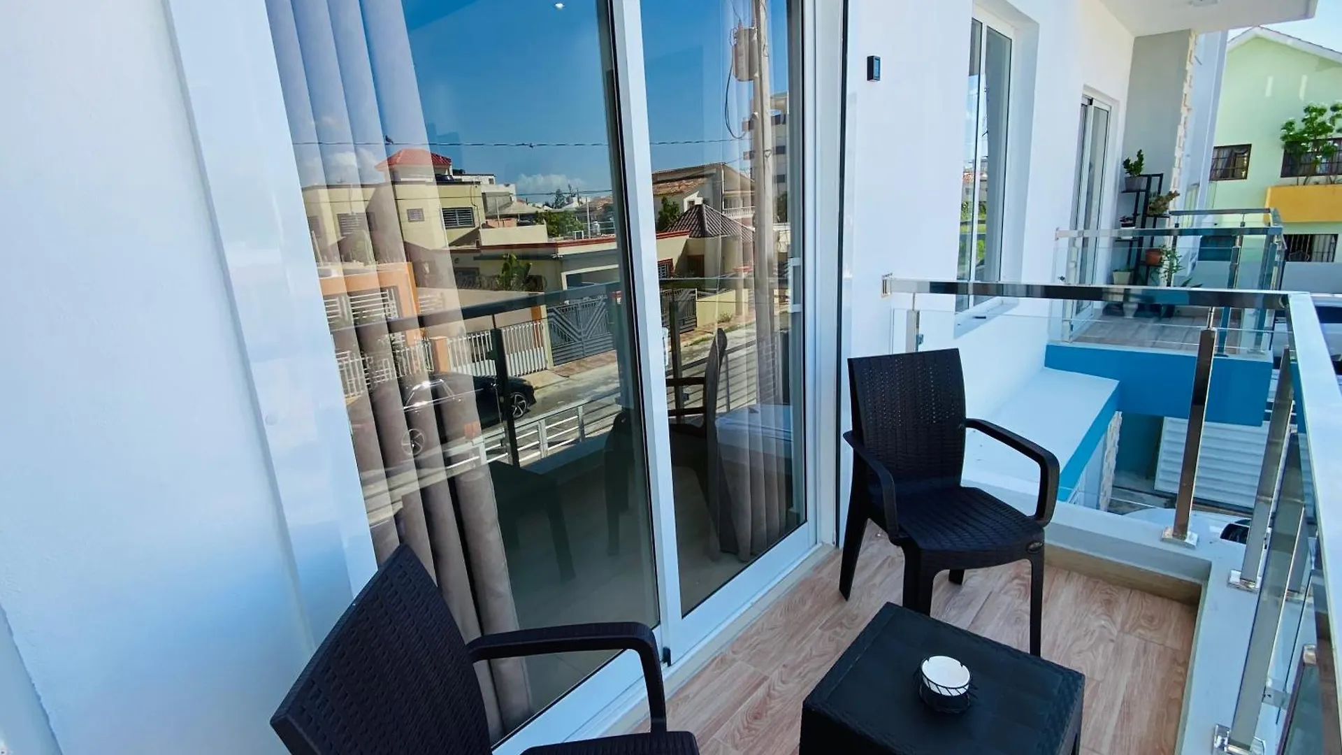 לה רומנה Apartamento Proximo Playa Caleta 0*, לה רומנה הרפובליקה הדומיניקנית